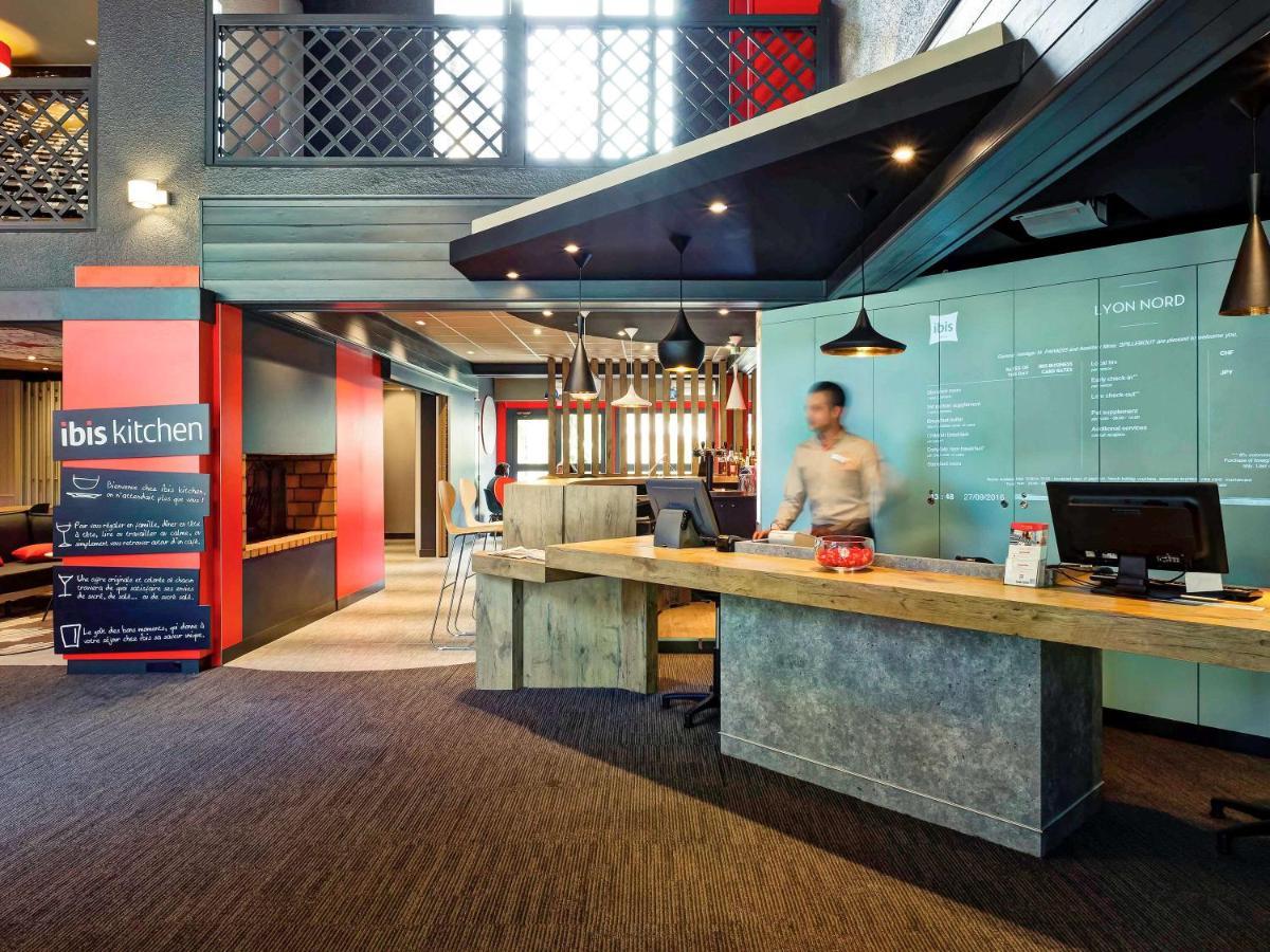Ibis Lyon Nord Hotel