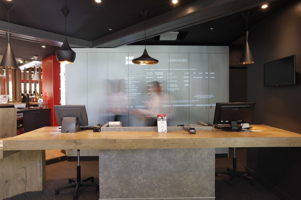 Ibis Lyon Nord 3* Dardilly