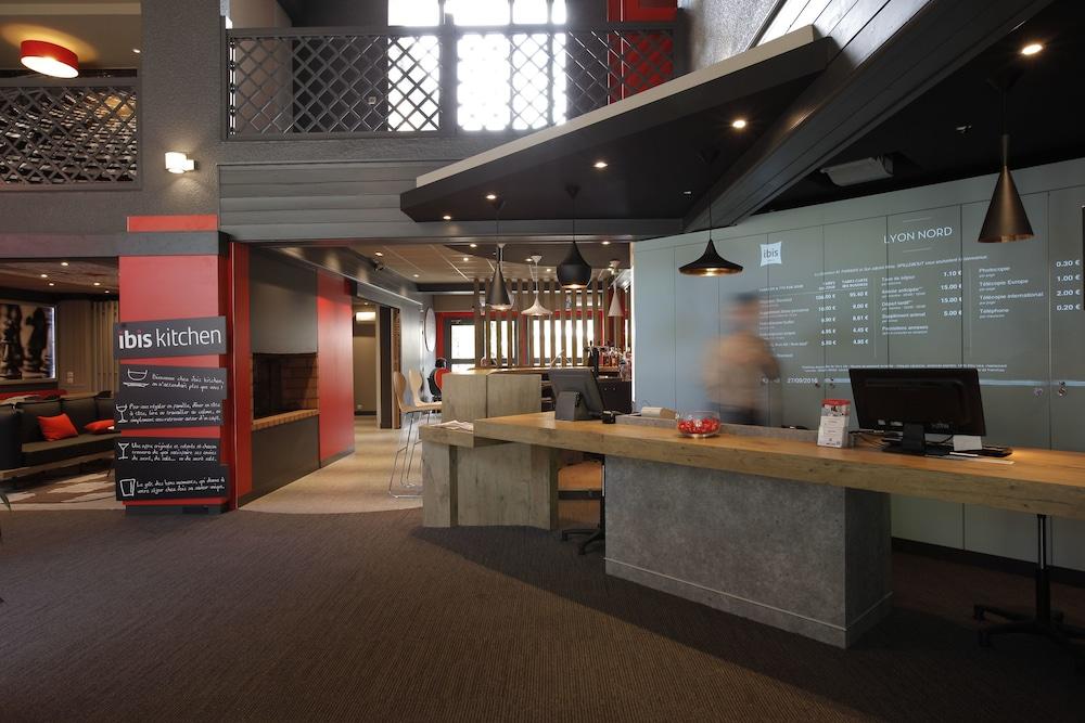 Ibis Lyon Nord Hotel 3*