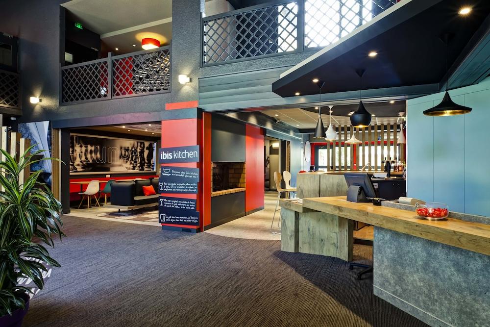Ibis Lyon Nord Hotel 3*