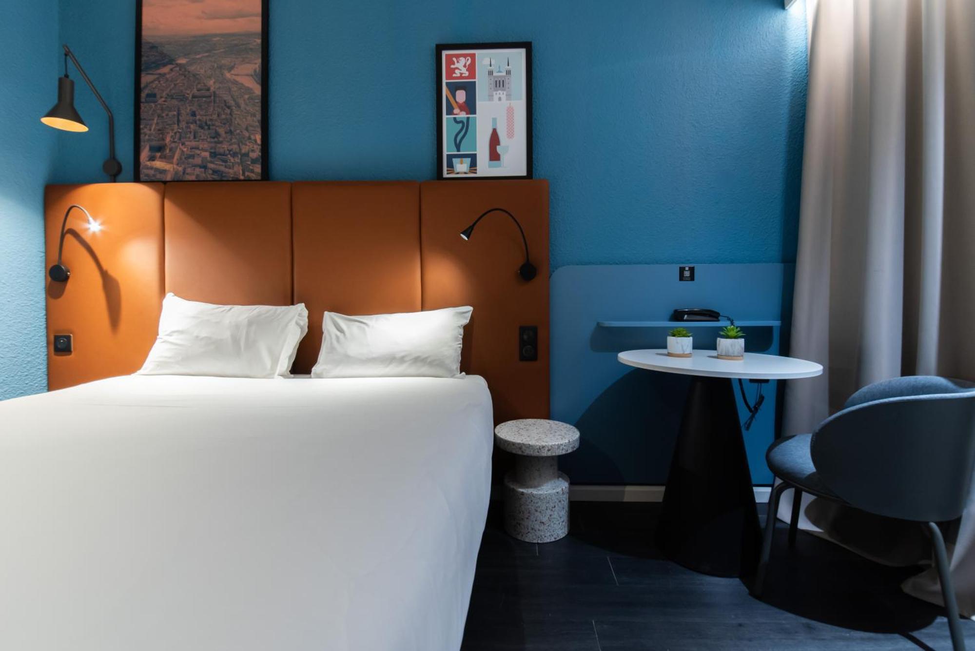 Ibis Lyon Nord Hotel Dardilly