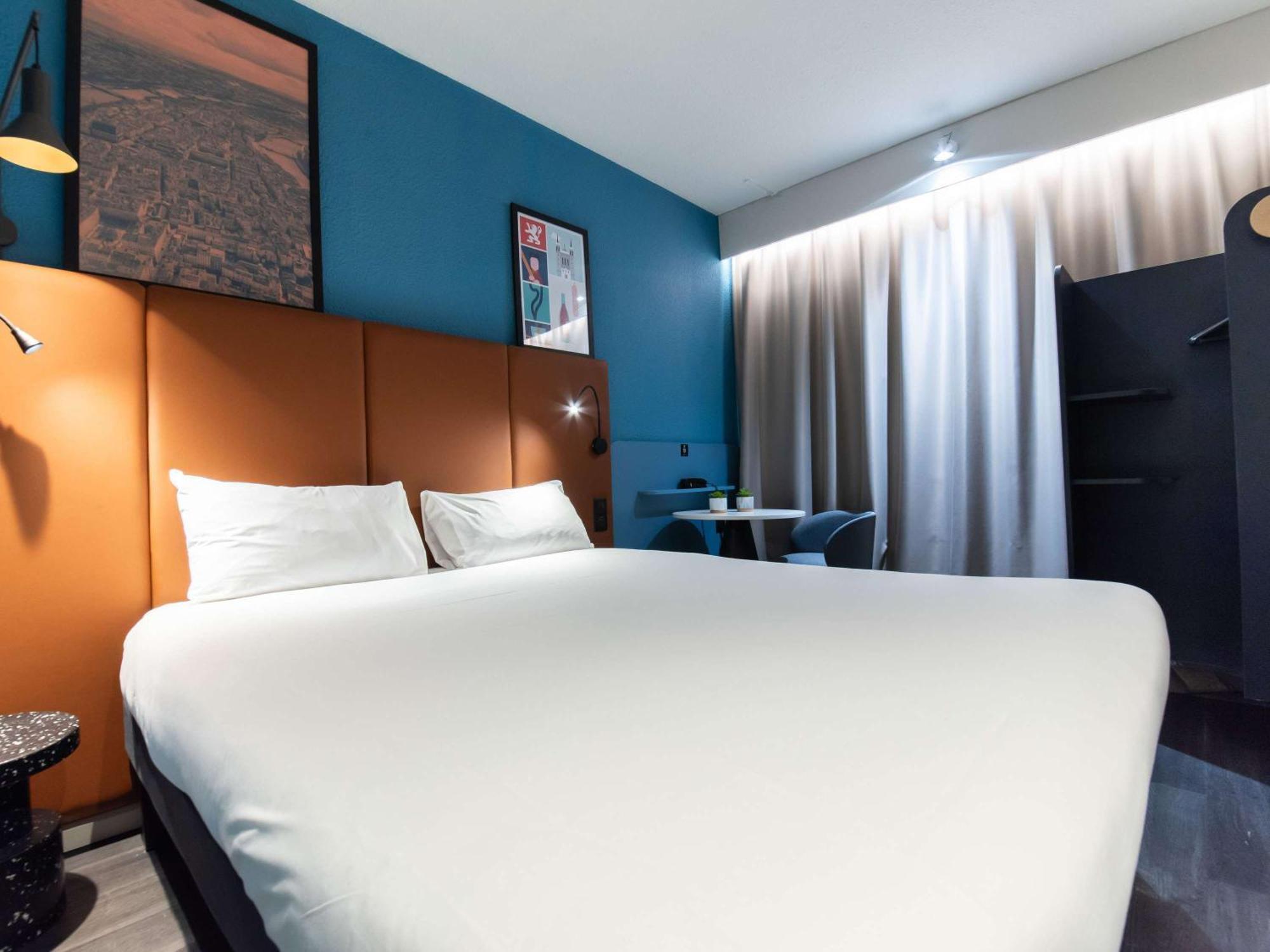 Hotel Ibis Lyon Nord