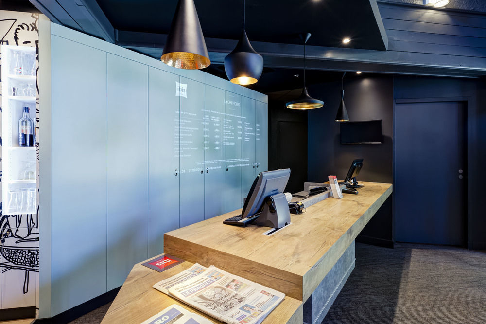 Ibis Lyon Nord 3*