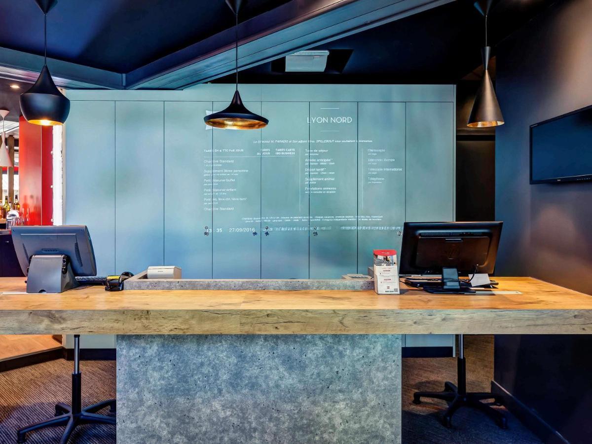 Ibis Lyon Nord Hotel 3*