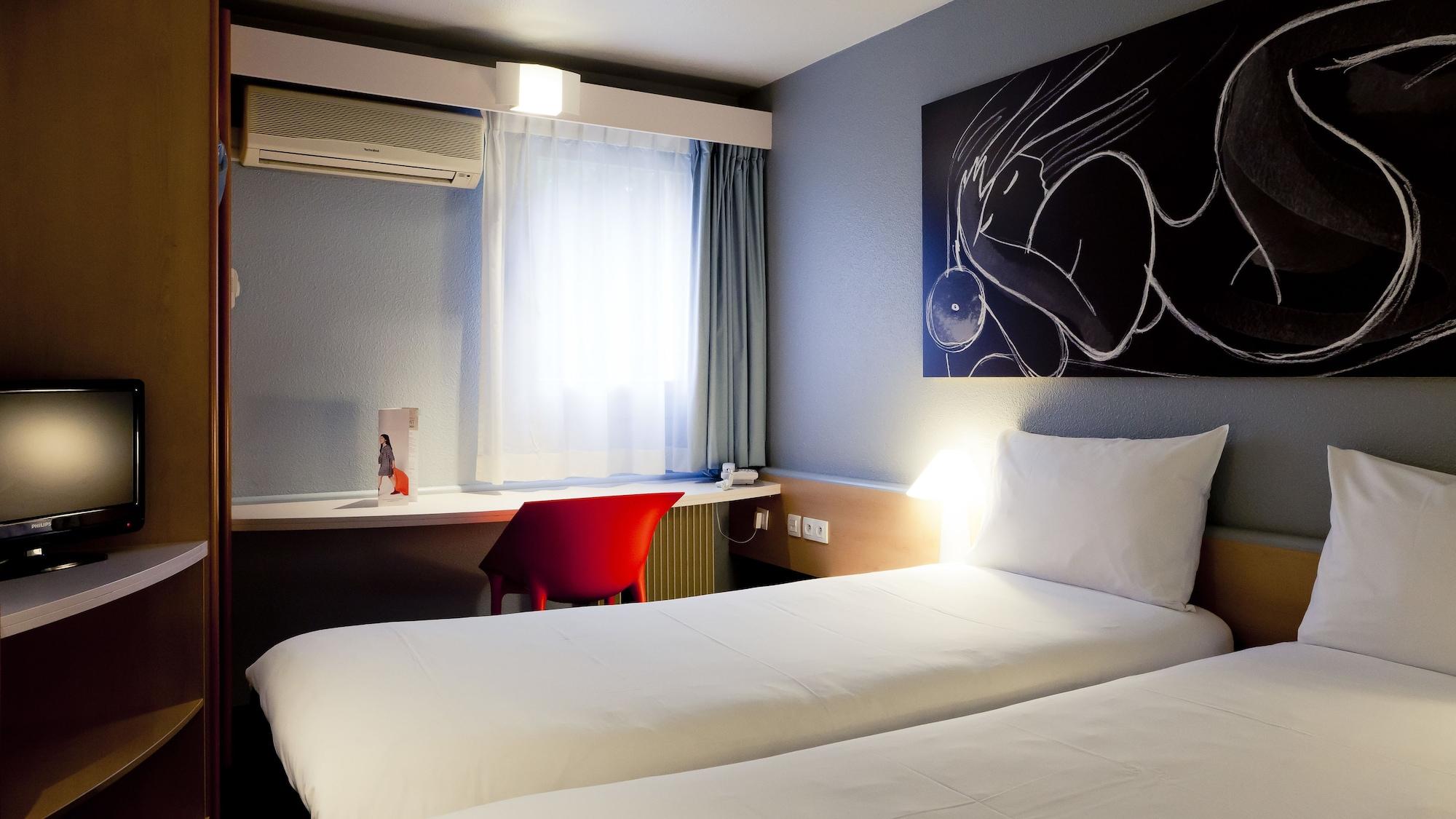 Hotel Ibis Lyon Nord