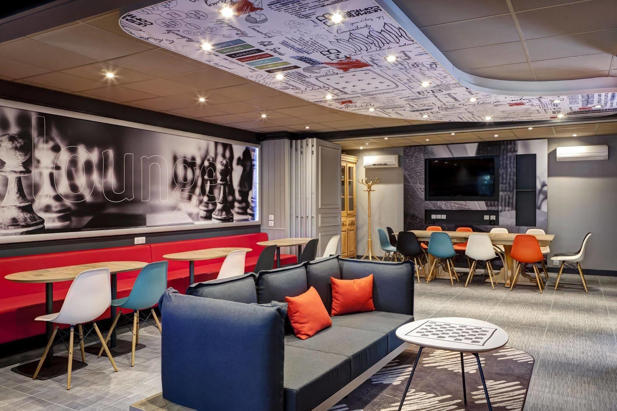 Hotel Ibis Lyon Nord
